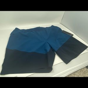 Lululemon namaste at beach shorts 8”